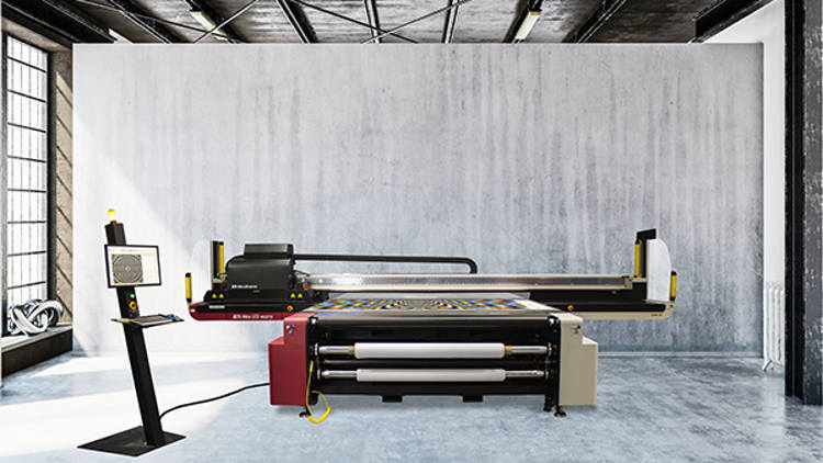 Agfa delivers value, efficiency and profitability at PRINTING United 2019.