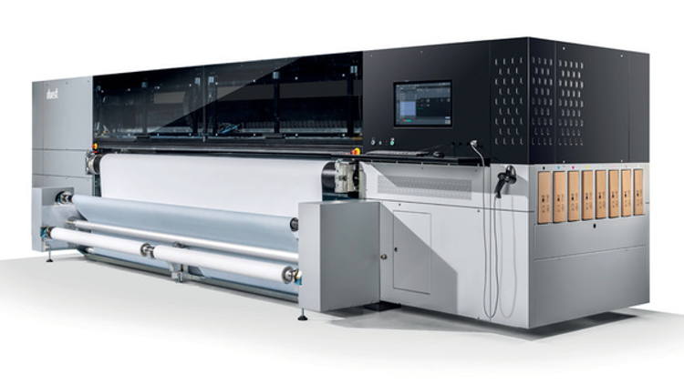 Following an award-winning response at FESPA the Durst P5-350 will make its North American debut at Printing United 2019.