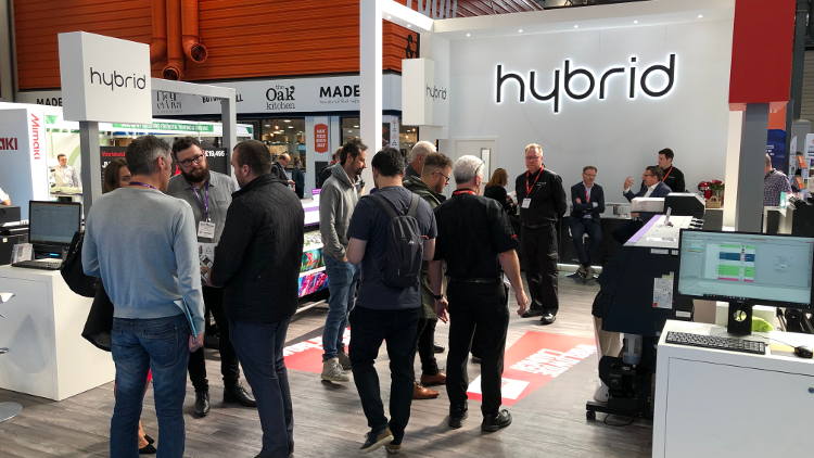 A number of companies have already signed up to exhibit at The Print Show 2020, just under a year until doors open at the NEC.