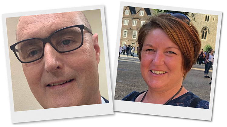 Josero has recruited two new Business Development Managers, Sarah Winterbottom and Roger Sherratt, who bring with them decades of experience in the print industry.