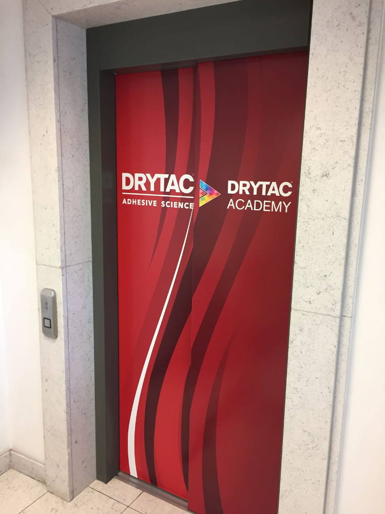 Drytac Elevator 2