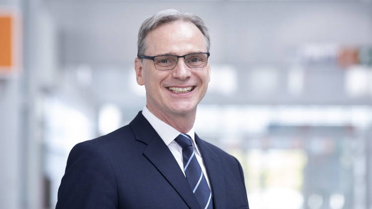 Strategic moves in the Board of Managing Directors of Messe Düsseldorf.