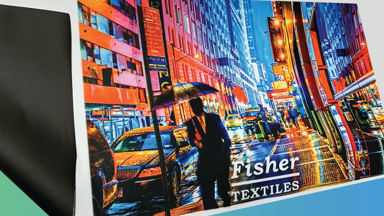 Fisher Textiles broadens 16’ fabric line with DD 9919 Nirvana B.O.B.