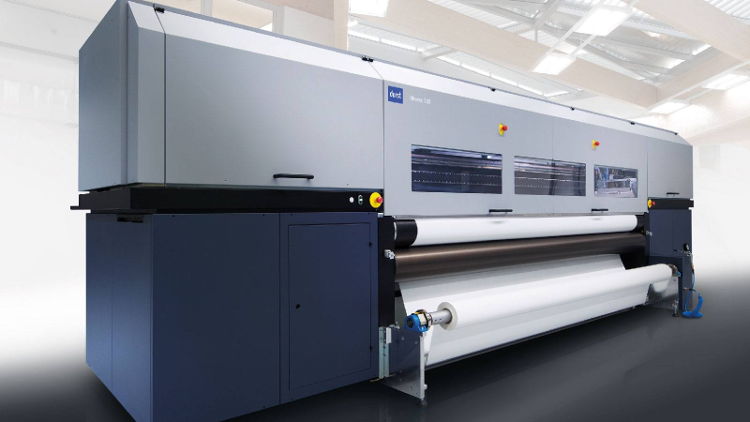 Bluemedia moves to Durst digital print production technology to grow leading edge print & fabrication services.