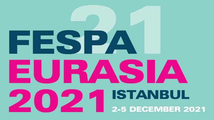 FESPA has taken the decision to postpone FESPA Eurasia, originally scheduled to take place from 3 – 6 December 2020.