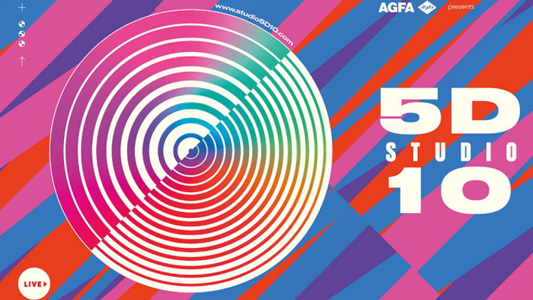 Agfa to host virtual event for aspiring as well as experienced inkjet printing companies during original FESPA time frame.