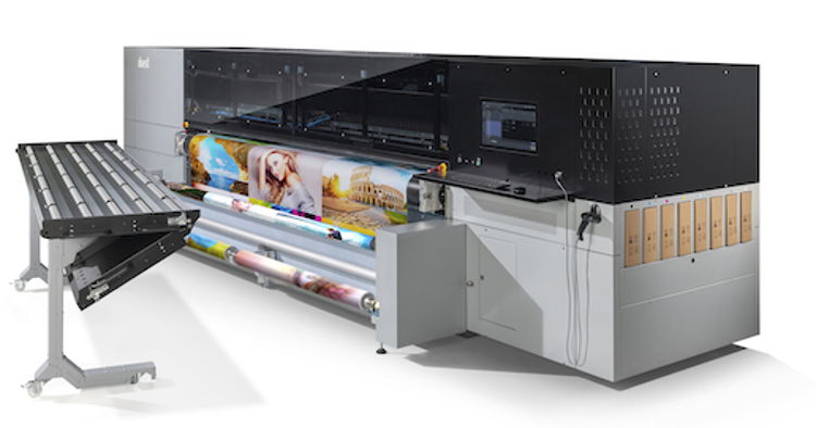 Durst P5 350 advances Walton Press Print offering expansion.