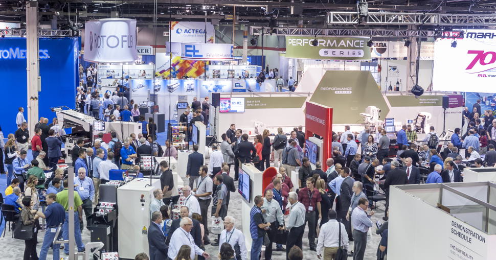 The next edition of Labelexpo Americas, meanwhile, will take place on 13-15 September 2022 at the Donald E. Stevens Conventional Center in Rosemont, Chicago.