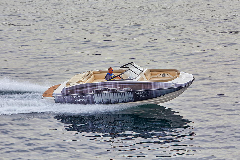 WSG boat