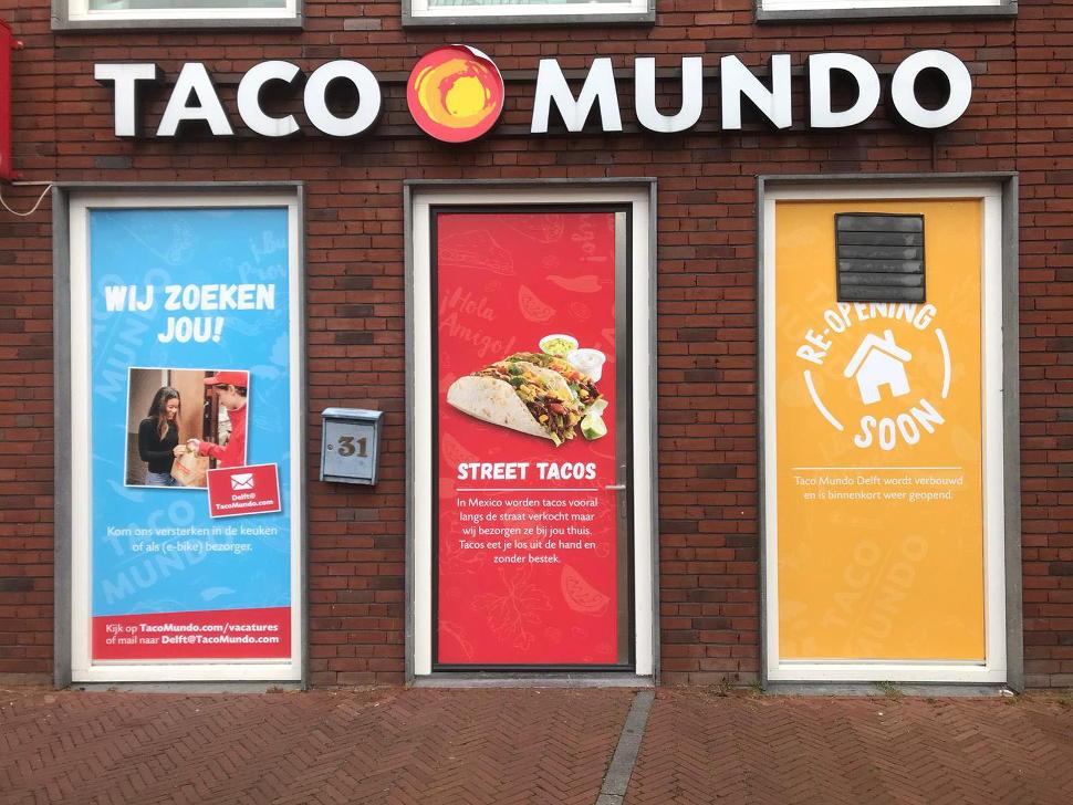 Taco Mundo Neschen