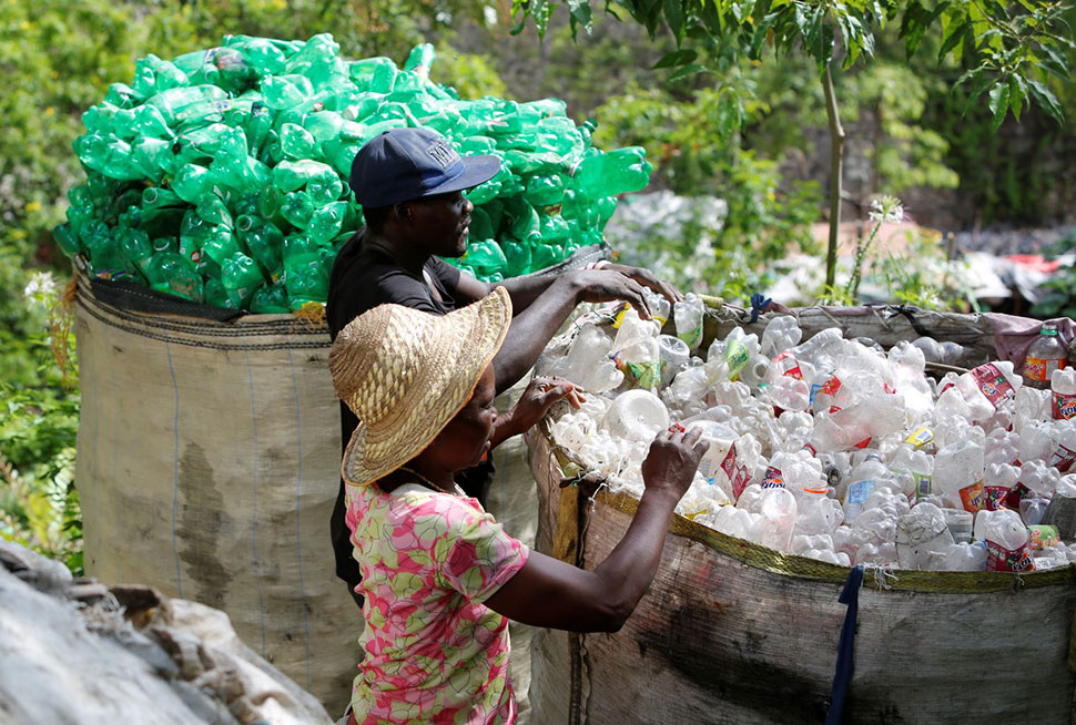 hp bottle recycling