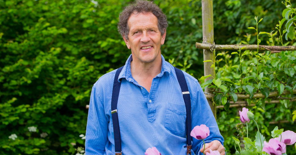 The Print Show 2022 reveals gardening legend Monty Don as final celebrity speaker.