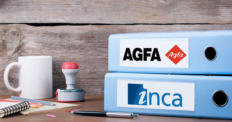 This acquisition is an important step towards the achievement of Agfa’s ambitious growth targets and strengthens the Group’s position in the sign & display and industrial printing markets.