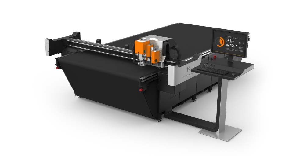 Kongsberg PCS to showcase benefits of automated digital finishing at FACHPACK 2022.