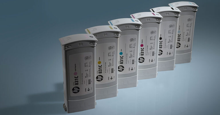 Incredible offer sees HP Latex inks sold at lowest ever price by Papergraphics.