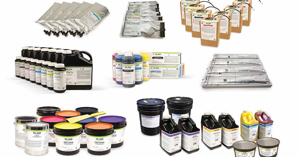 Nazdar Ink Technologies to showcase latest ink innovations at 2022 PRINTING United Trade Show.