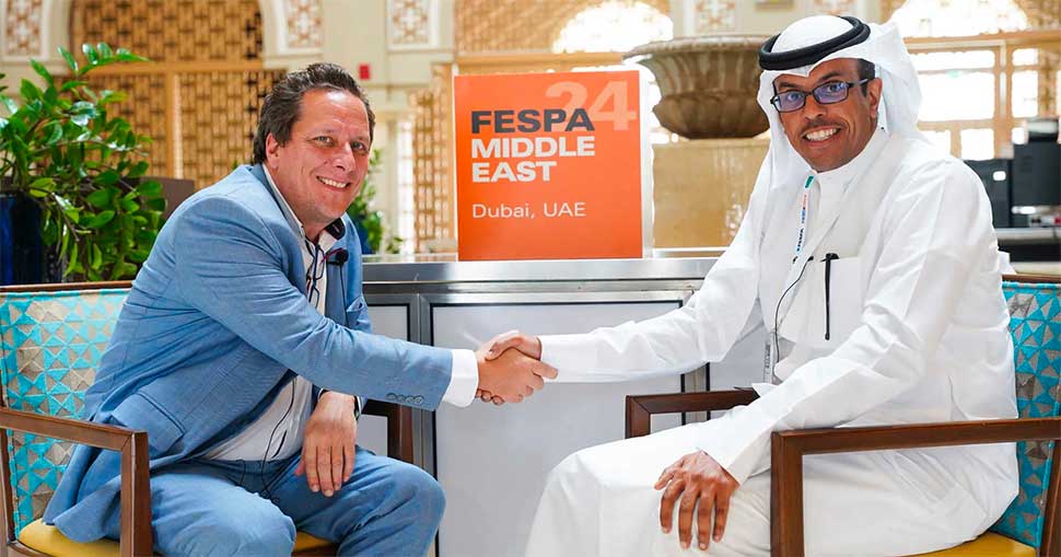 FESPA launches new Middle East event to serve growing print & signage market.