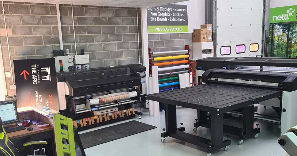 hp latex r1000 digiprint nettl