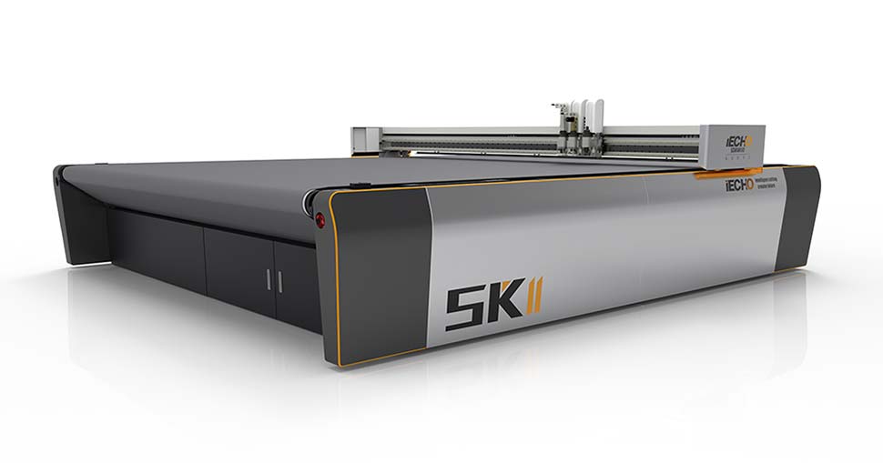 YPS partners with Sabur Digital to resell iEcho digital cutting tables.