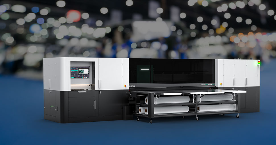 Fujifilm to showcase expanding Acuity range at FESPA 2023.