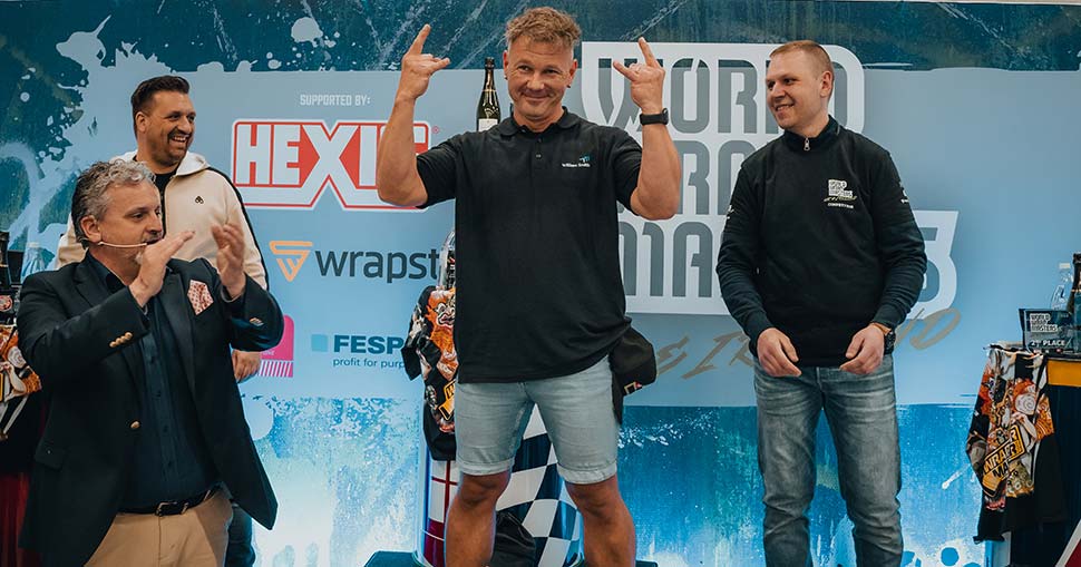 Inaugural WrapFest hailed a success after debut event welcomes hundreds to Silverstone.