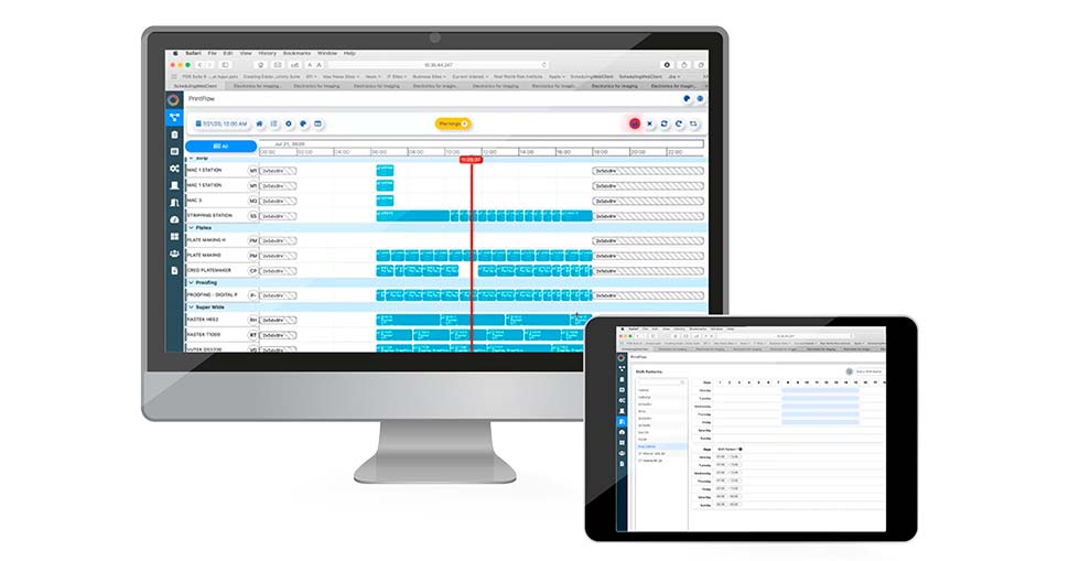 eProductivity Software (ePS) announce its participation at Labelexpo Europe 2023.