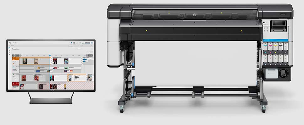 Print OS HP Latex 630W