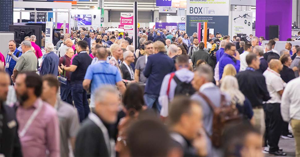 PRINTING United Expo 2023 delivers unprecedented success.