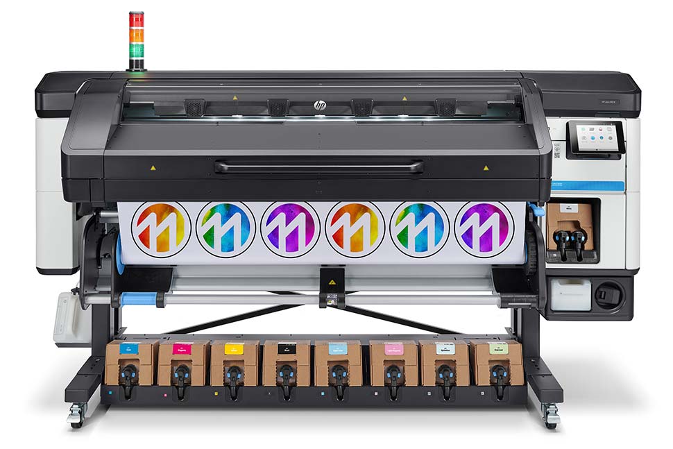 HP Latex 800W printer