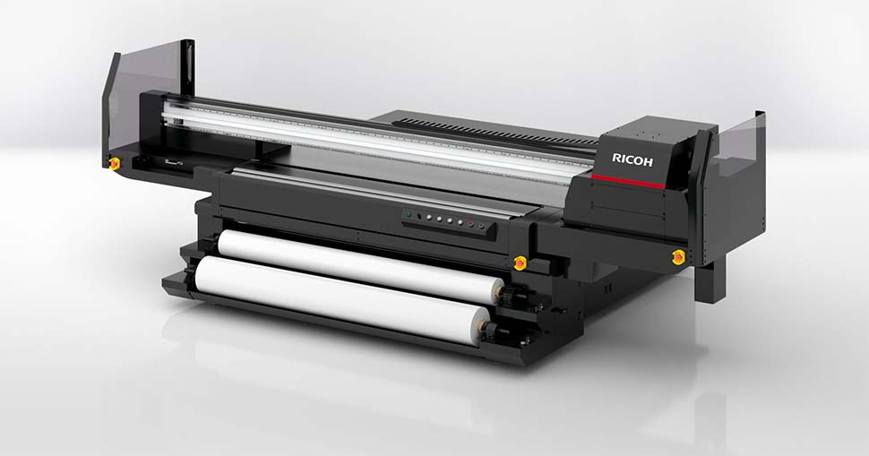 Ricoh at FESPA 2024.