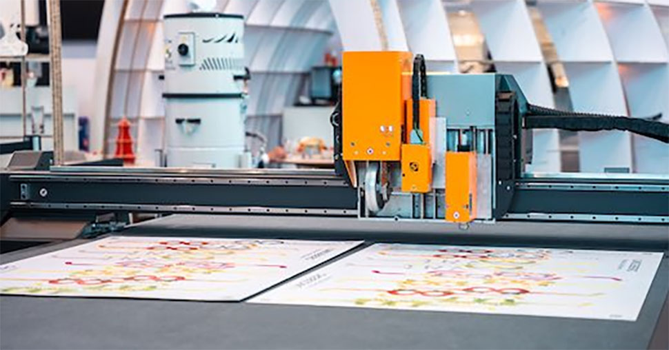 Kongsberg PCS to showcase digital finishing innovations FESPA.