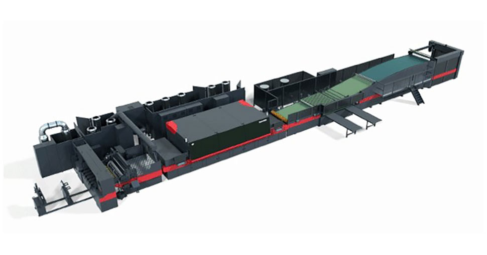 EFI completes life cycle assessment for Nozomi Digital direct-to-corrugated printer.