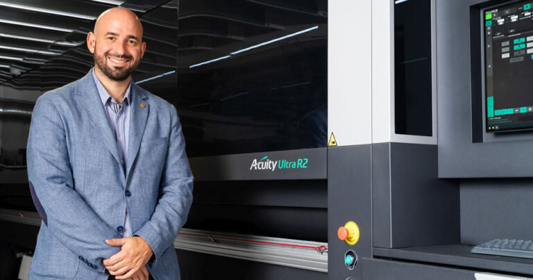 Ateliers Cassandre invests in Fujifilm Acuity Ultra R2.