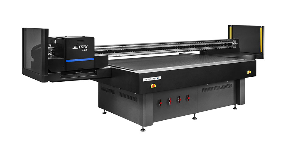 InkTec to launch LXa5 at FESPA.