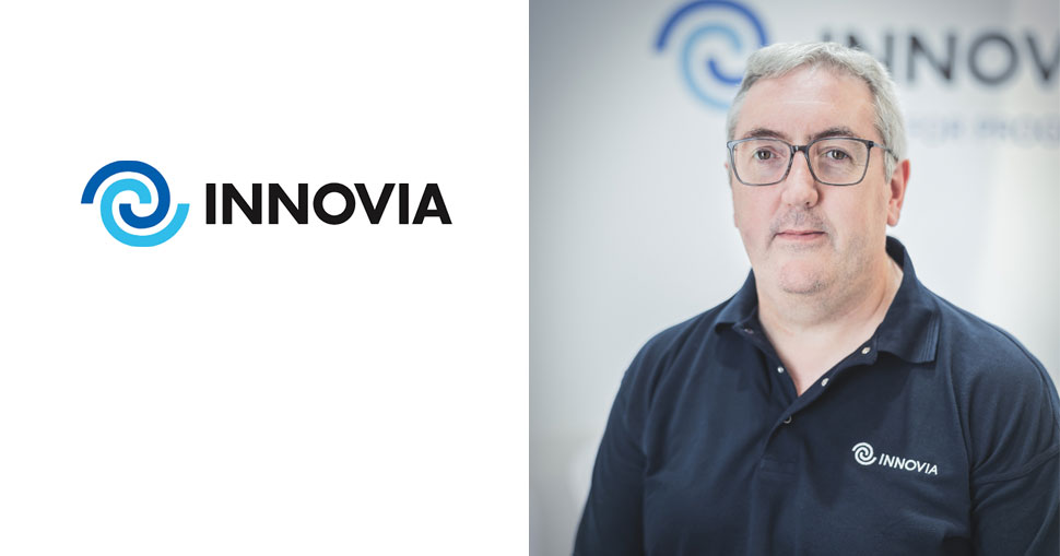 Innovia appoints Alasdair McEwen to new Business Unit Director Packaging Europe.