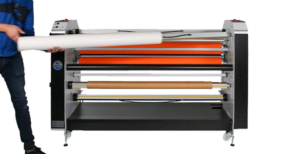 Atech adds new Neschen ColdLam 1650 SW to its portfolio of laminators.