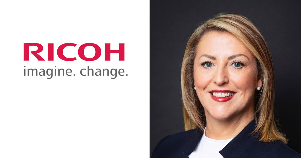 Ricoh UK has announced Paula O’Brien as the new Board Director of Sales.