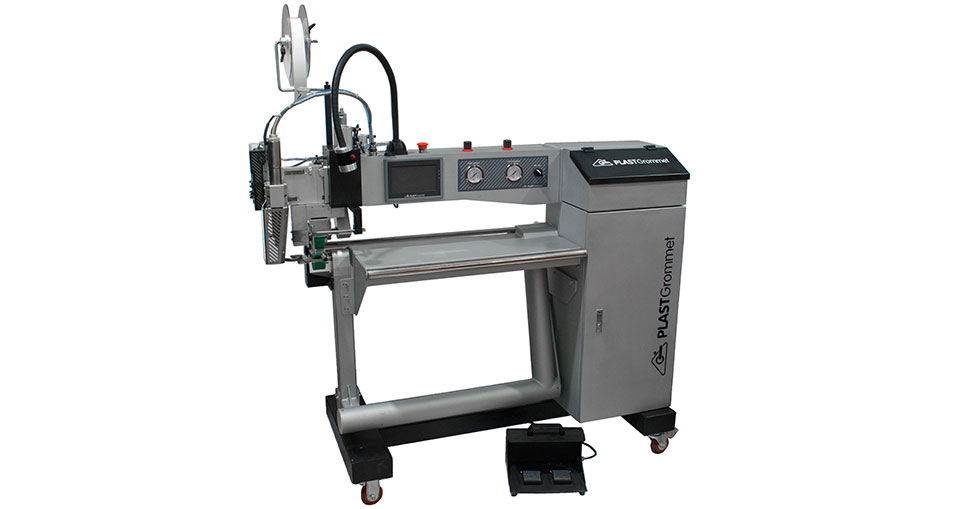 PLASTGrommet to unveil Hot Edge and Hot Air Welder at FESPA with Atech as sole UK distributor.