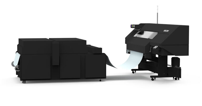 Ricoh to launch RICOH Pro D1600 Direct to Film system at FESPA.