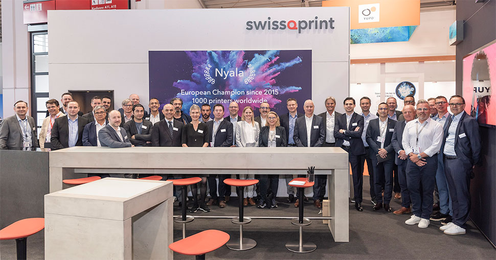 swissQprint to exhibit a full product line-up at drupa 2024.