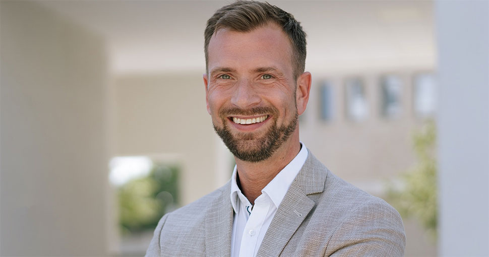 Benjamin Bösch has been appointed to a newly created role of Sales Director for Koenig & Bauer Durst.