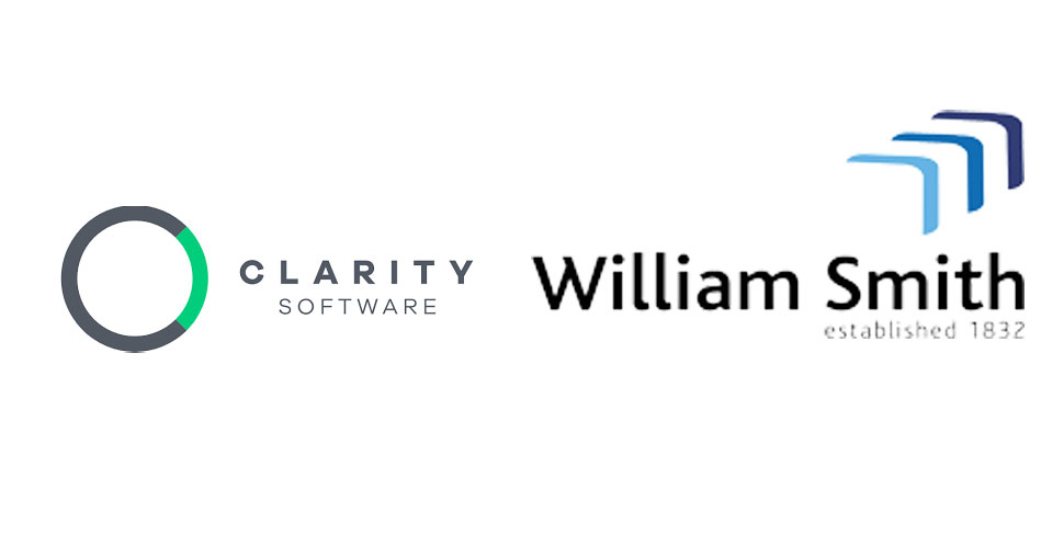 Clarity Software integrates William Smith product catalogue into its MIS.