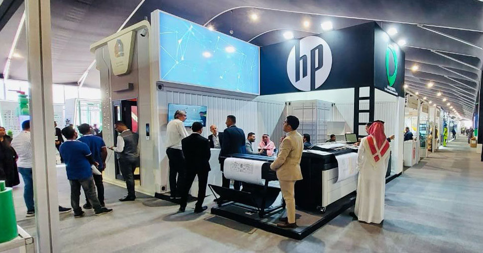 HP continues to grow Middle East and Africa presence with Al Eqtessad.