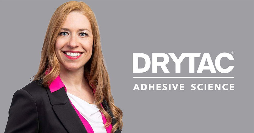 Drytac appoints Anne Sierakowski to the role of Product Manager in North America.