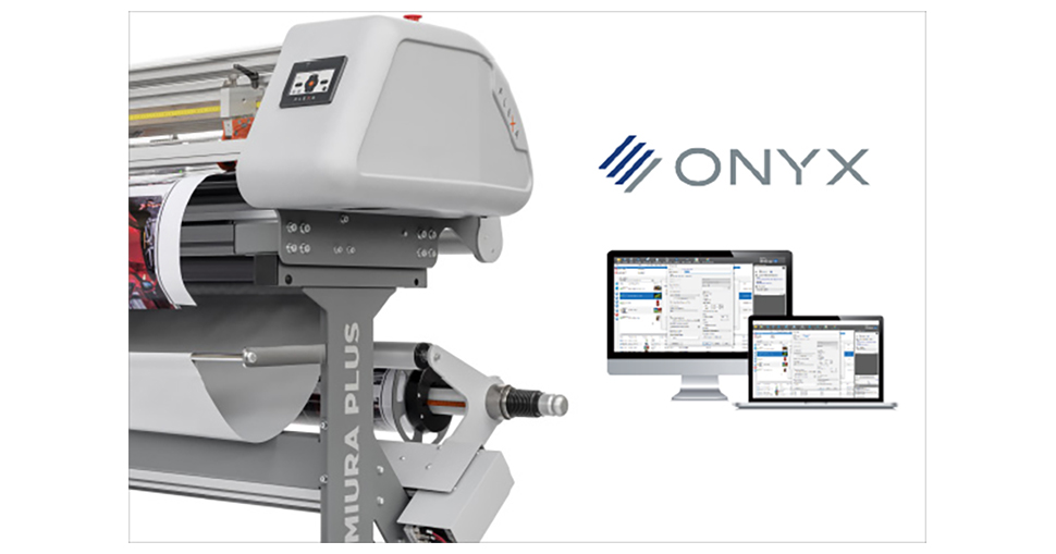 ONYX Graphics and Flexa SRL announces new partnership.