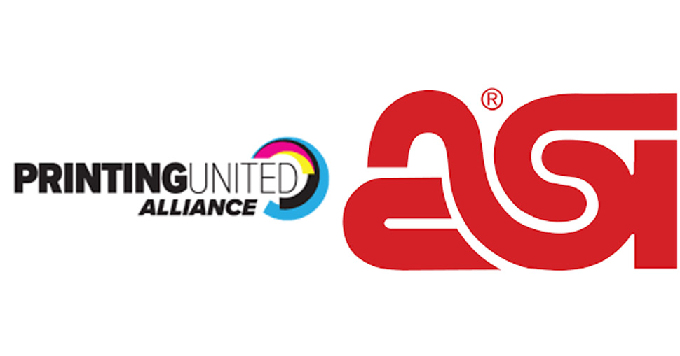 PRINTING United Alliance forms strategic partnership with ASI.