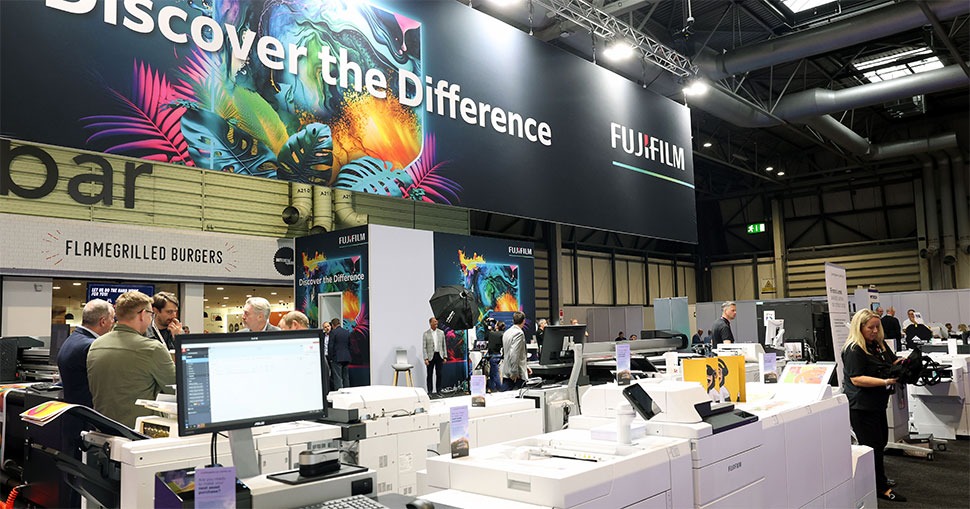 Leading brands set for major presence at The Print Show 2024.