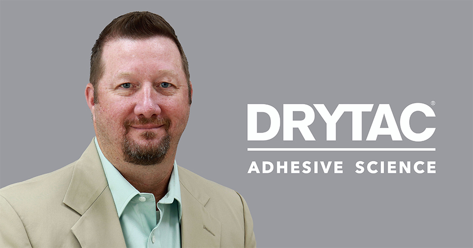 Drytac announces new Territory Sales Manager for Southeast US.