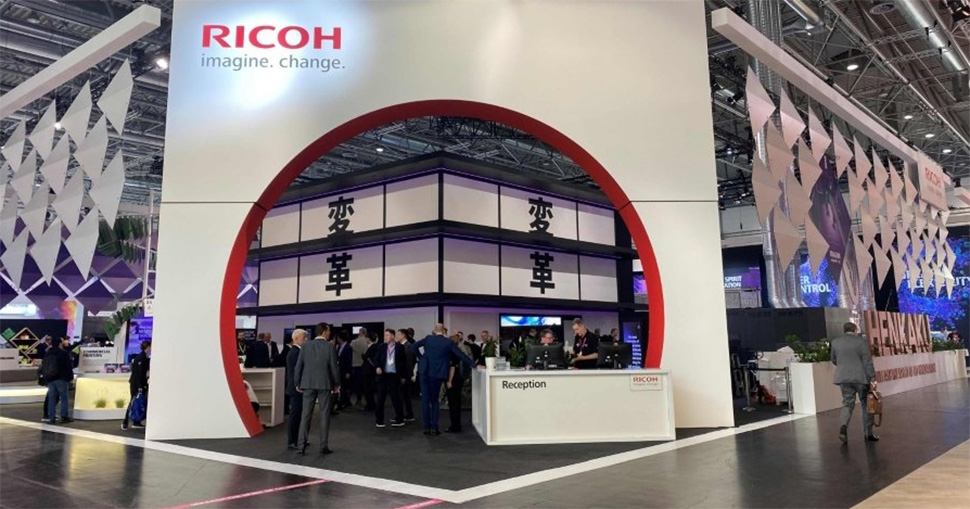 drupa 2024 surpassed all expectations for Ricoh.