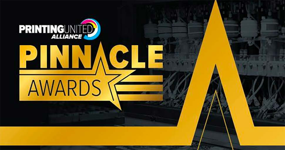 Three Roland DG products win PRINTING United Alliance 2024 Pinnacle Product Awards.